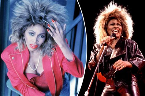 Tina Turner’s iconic hair was the start of her rebirth: ‘The wig was。